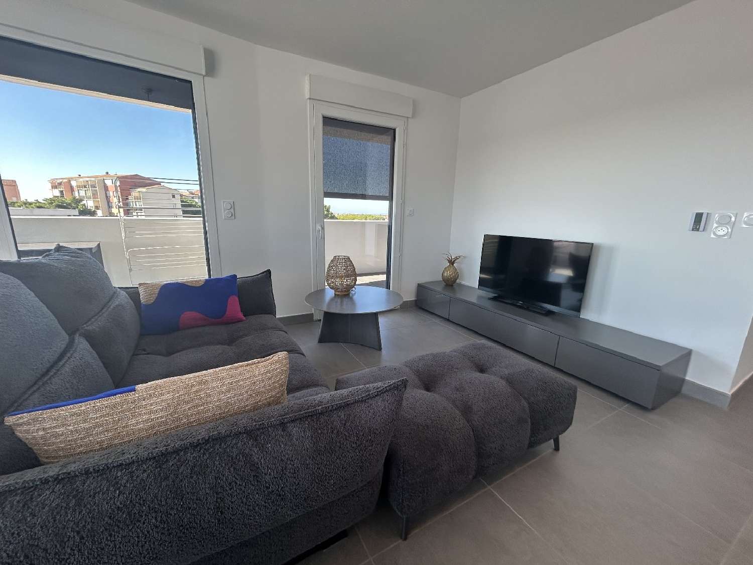  à vendre appartement Le Cap d'Agde Hérault 4