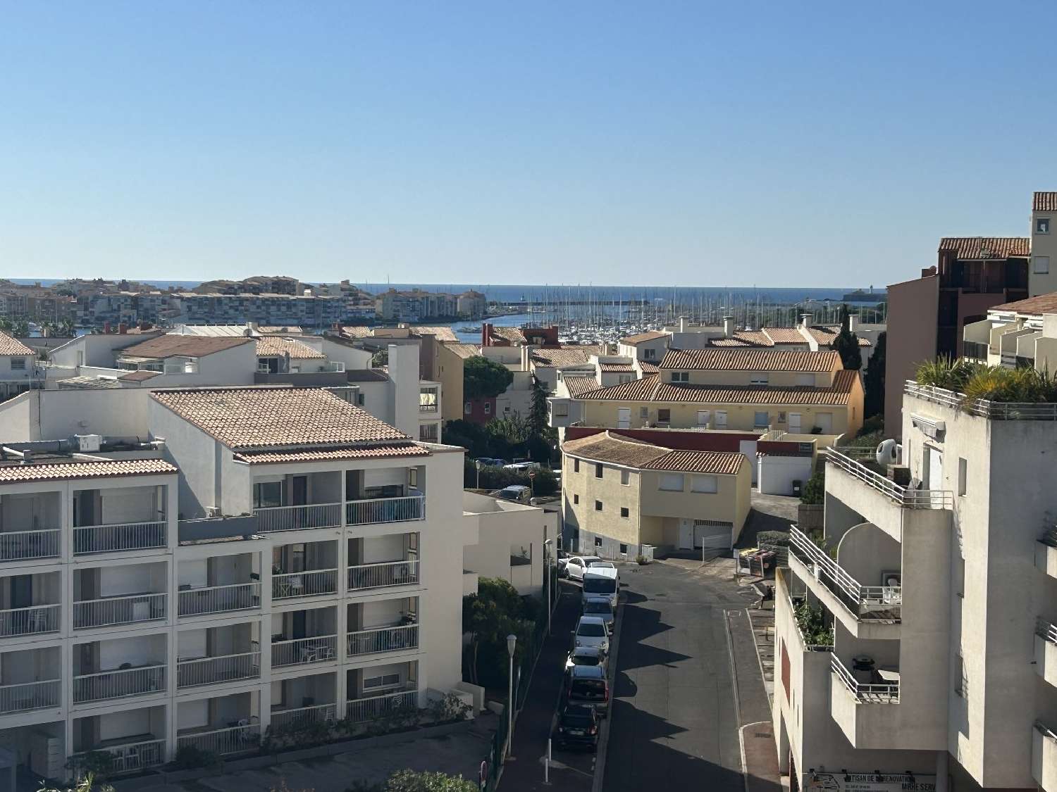  à vendre appartement Le Cap d'Agde Hérault 7