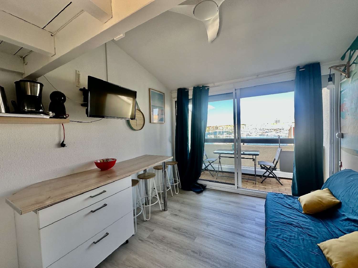  à vendre appartement Le Cap d'Agde Hérault 3
