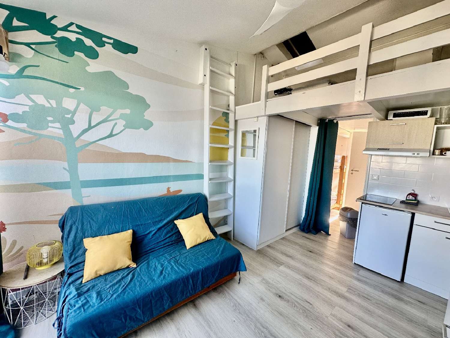  à vendre appartement Le Cap d'Agde Hérault 4