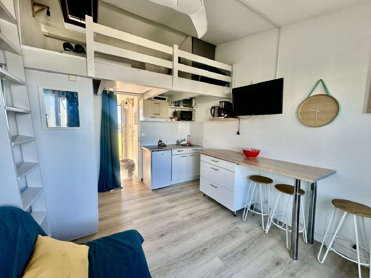  à vendre appartement Le Cap d'Agde Hérault 6