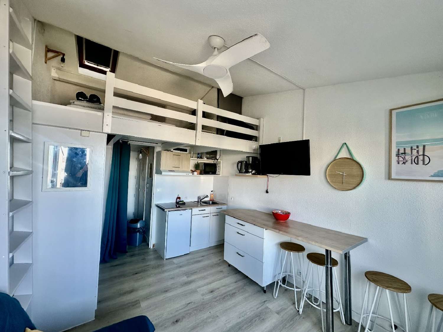  à vendre appartement Le Cap d'Agde Hérault 8