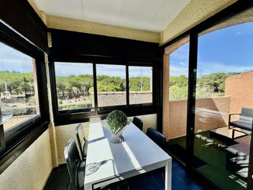 Le Cap d'Agde Hérault appartement foto 7148561
