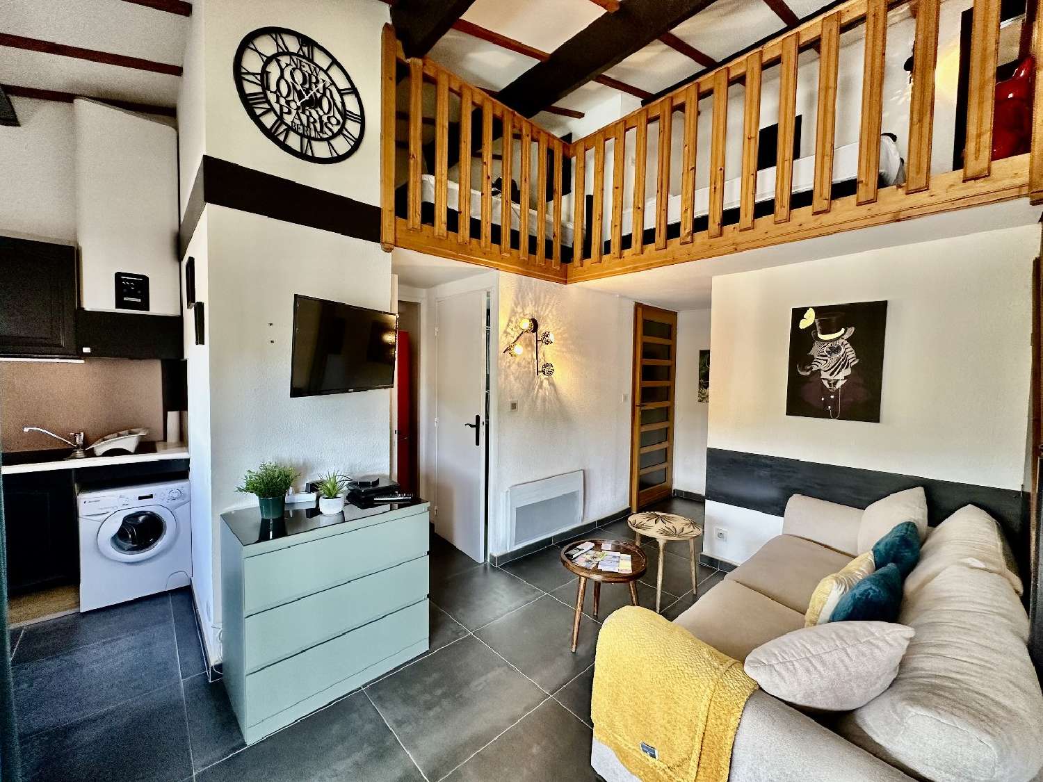  te koop appartement Le Cap d'Agde Hérault 4