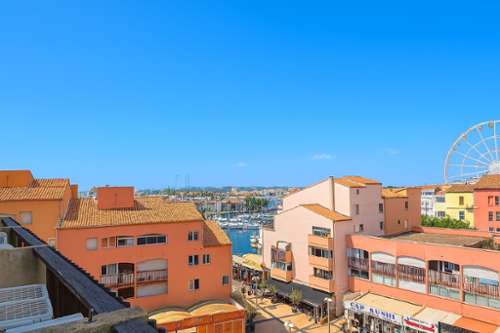 Le Cap d'Agde Hérault apartment foto 7157892