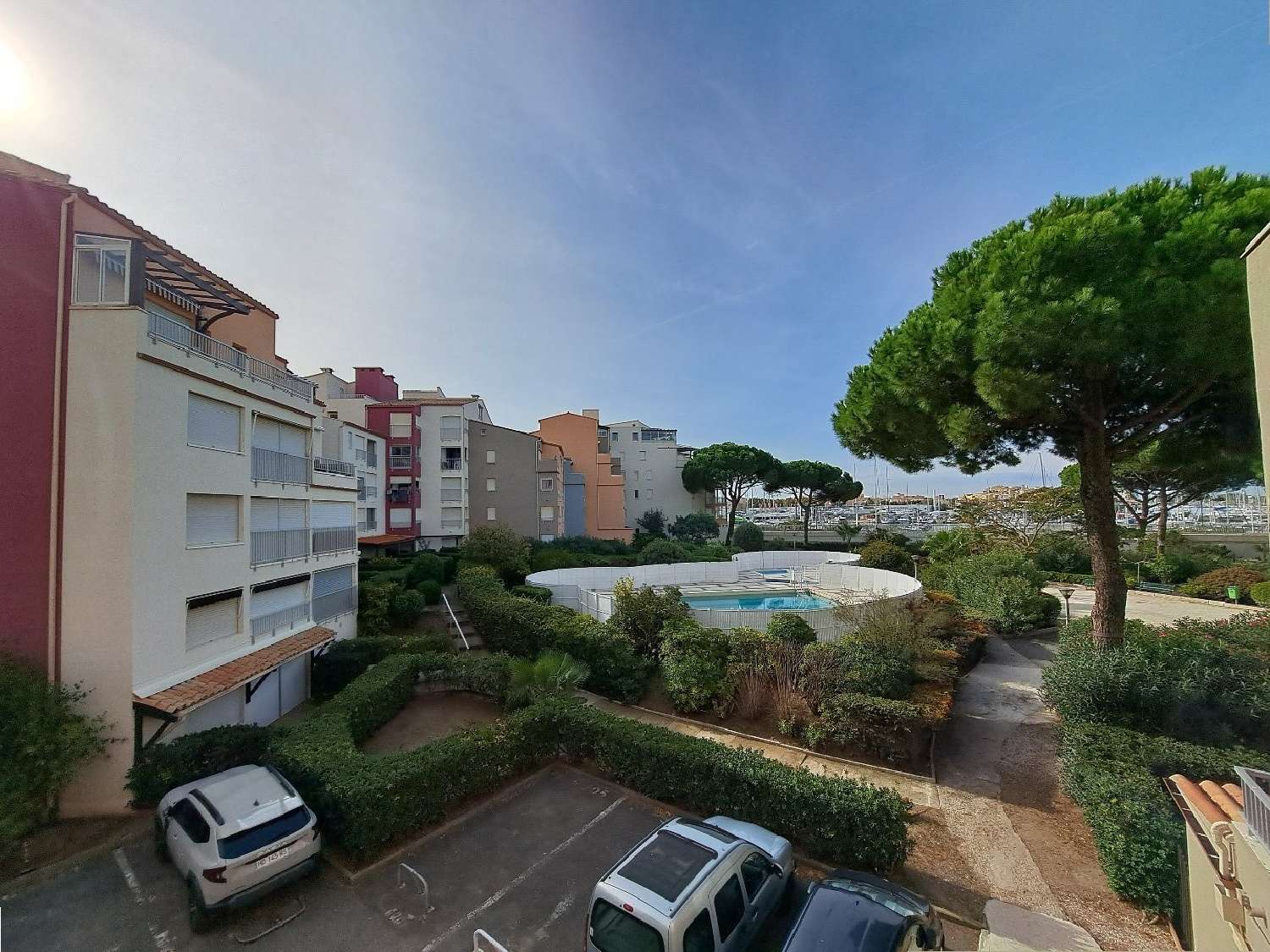  te koop appartement Le Cap d'Agde Hérault 1