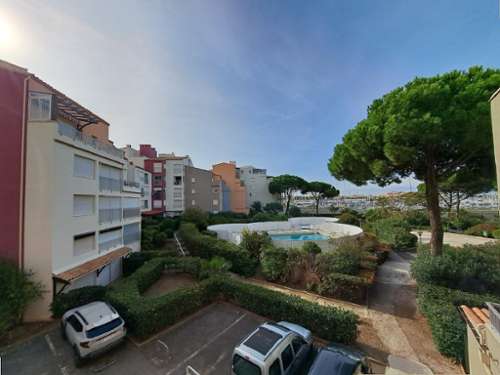 Le Cap d'Agde Hérault appartement foto 7162041