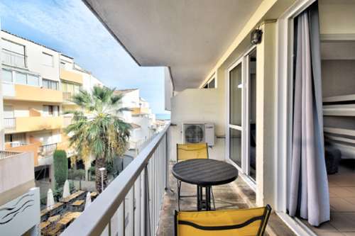 Le Cap d'Agde Hérault appartement foto 7162043