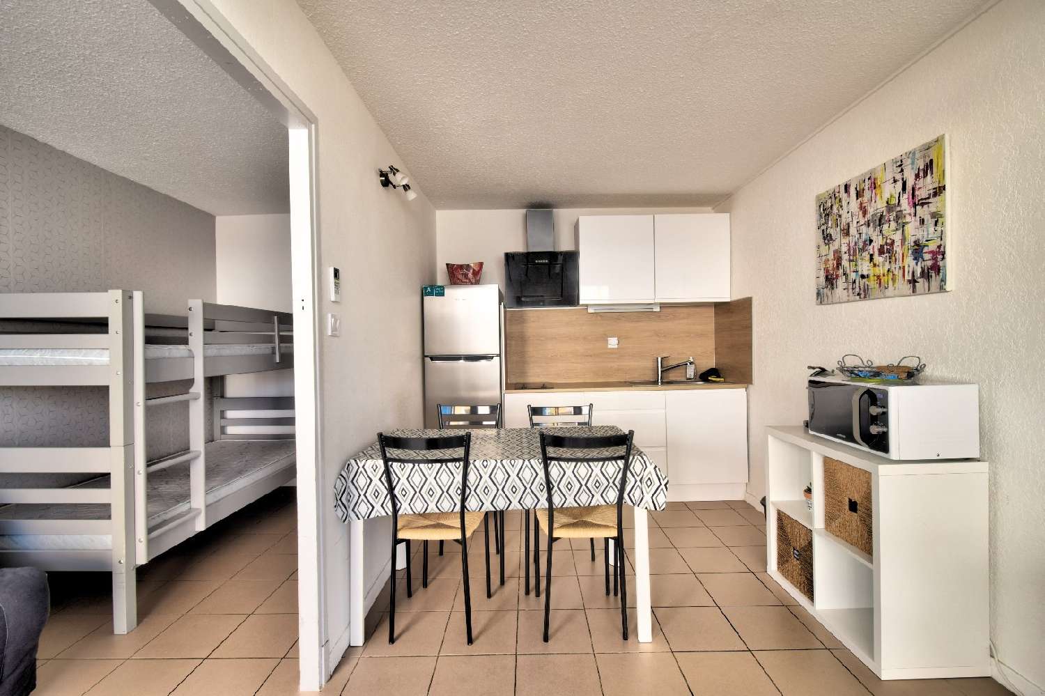  te koop appartement Le Cap d'Agde Hérault 7