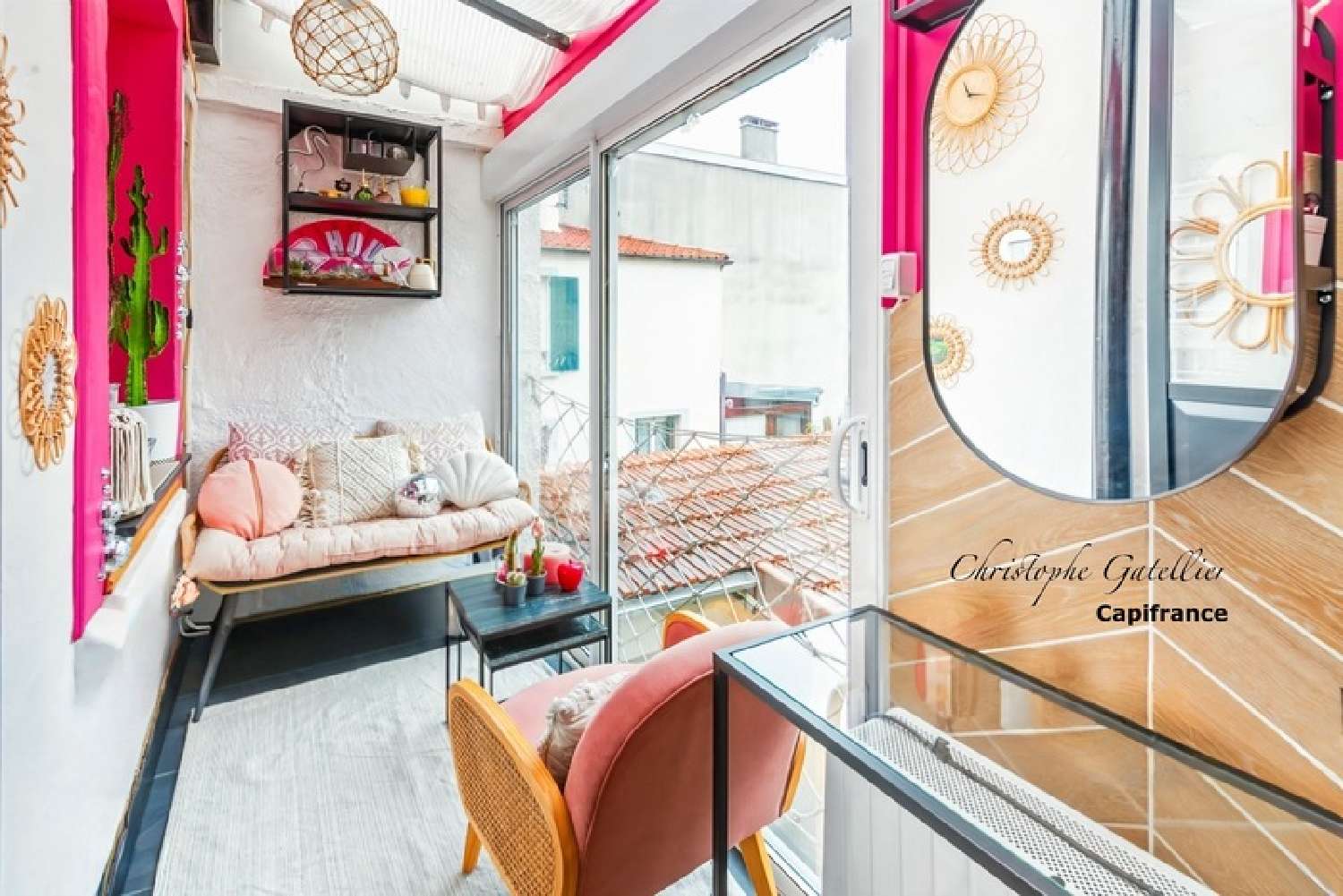 te koop appartement Le Chesnay Yvelines 2
