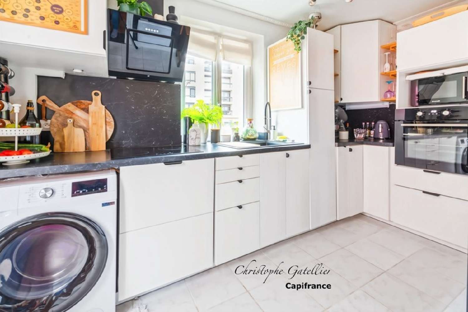 te koop appartement Le Chesnay Yvelines 3