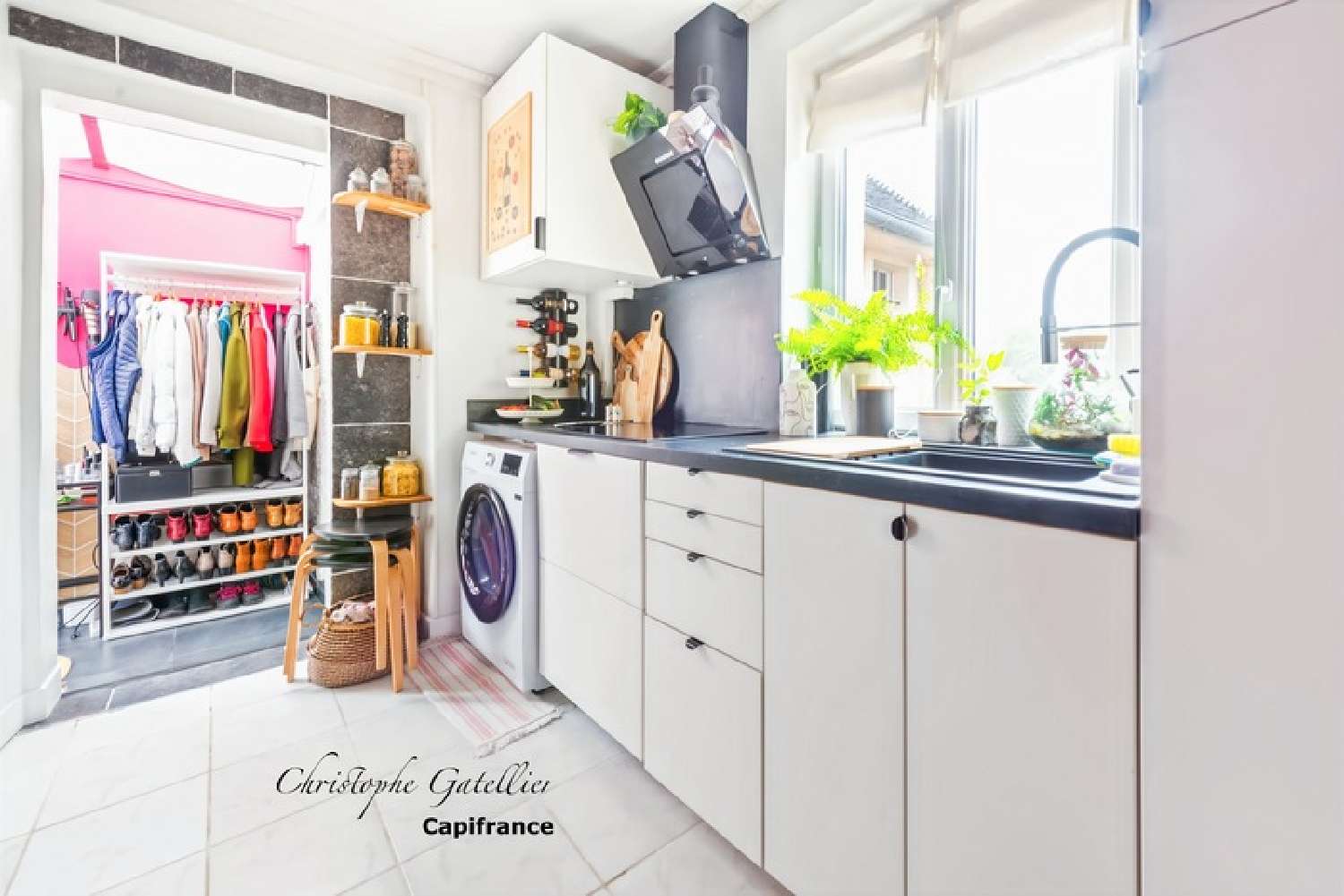 te koop appartement Le Chesnay Yvelines 4