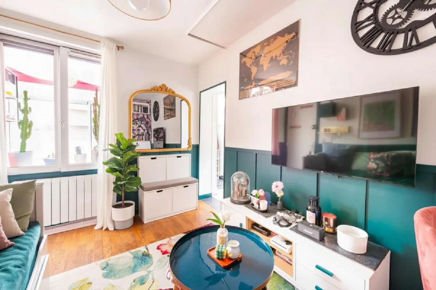  for sale apartment Le Chesnay Yvelines 1