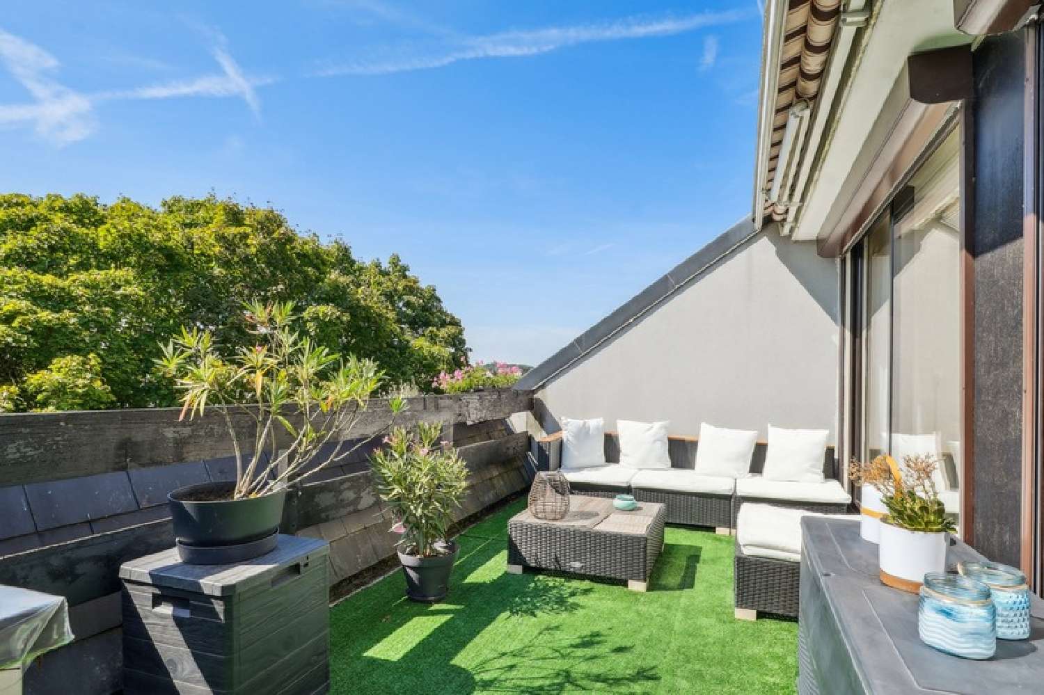  te koop appartement Le Coudray-Montceaux Essonne 2