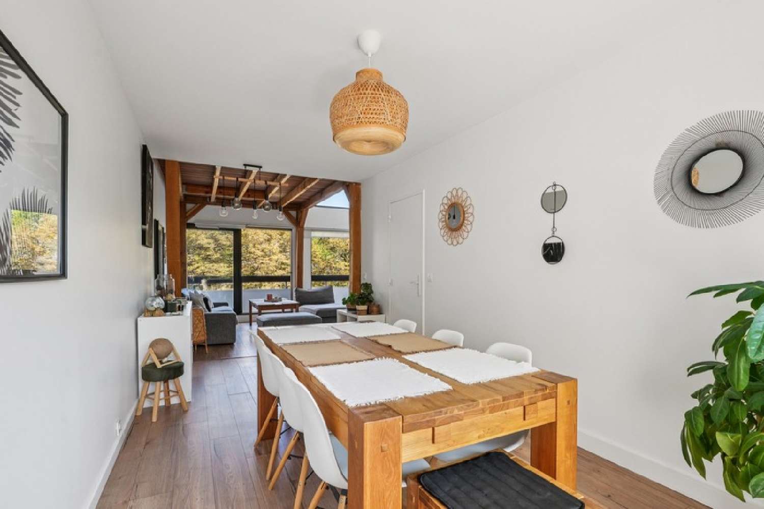  te koop appartement Le Coudray-Montceaux Essonne 4