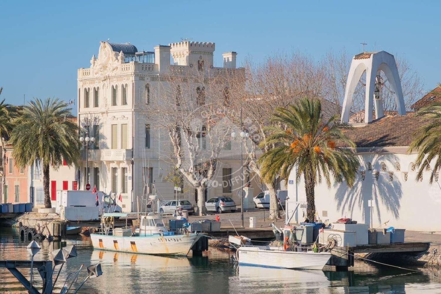  for sale apartment Le Grau-du-Roi Gard 1