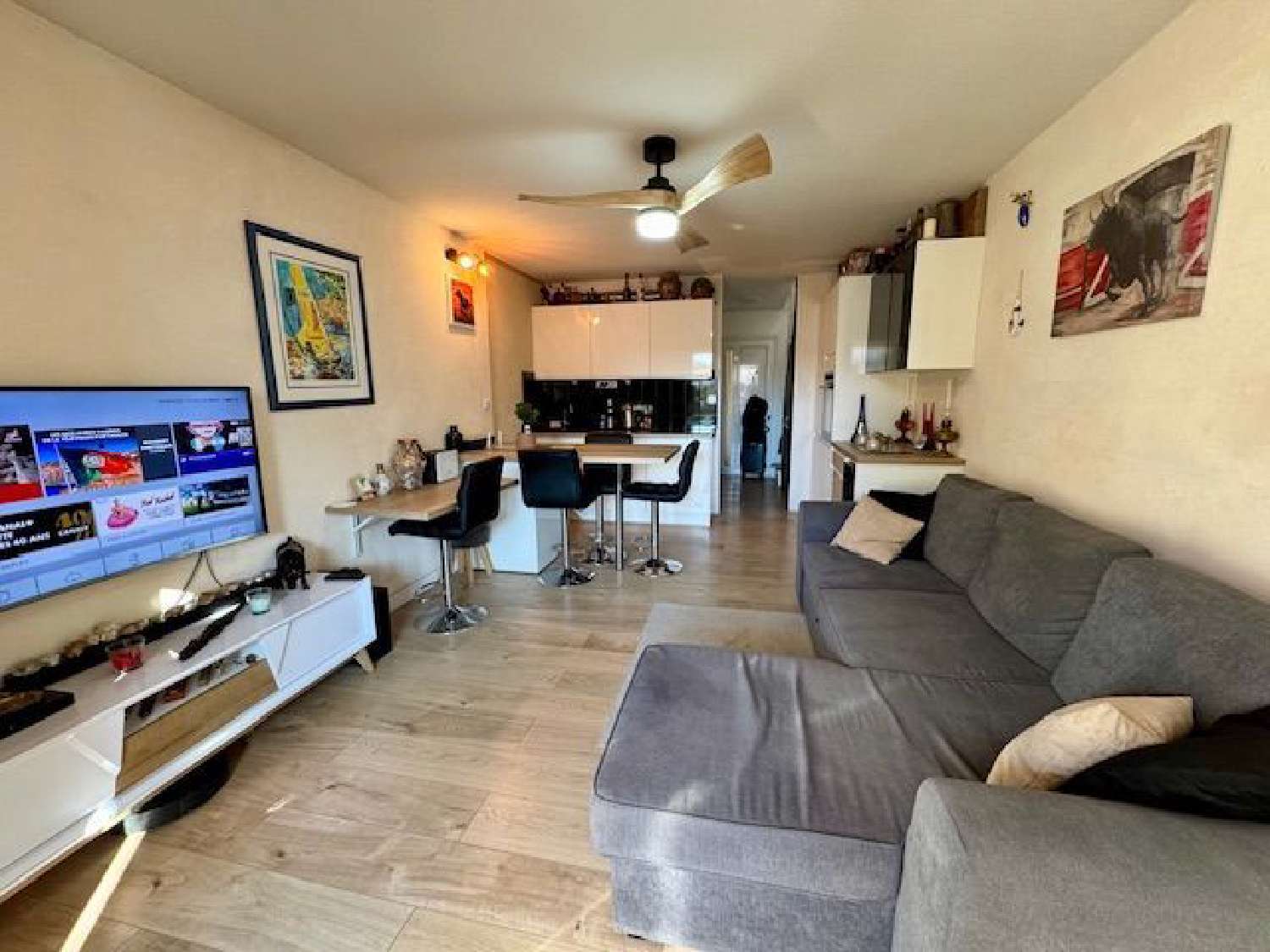  for sale apartment Le Grau-du-Roi Gard 1
