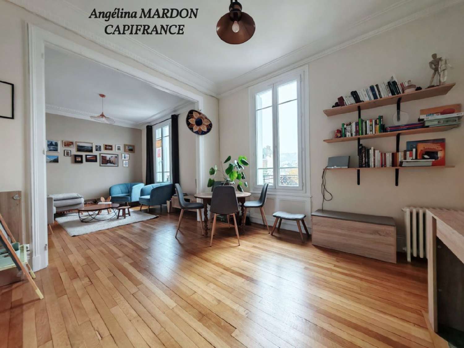  te koop appartement Le Havre Seine-Maritime 3