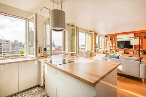 Le Kremlin-Bicêtre Val-de-Marne apartment foto 7155582
