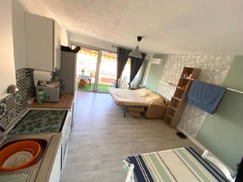 Le Lavandou Var appartement foto 7163205