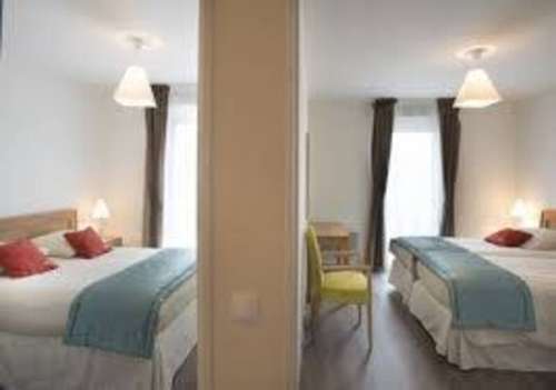 Le Mesnil-au-Val Manche apartamento foto 7162805