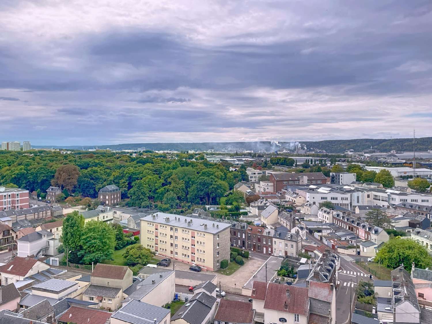  for sale apartment Le Petit-Quevilly Seine-Maritime 1