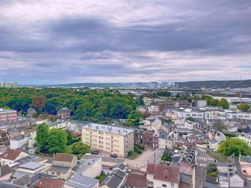 Le Petit-Quevilly Seine-Maritime apartment foto 7163125