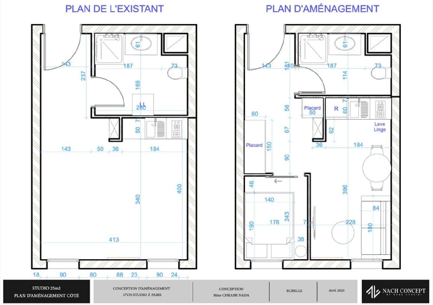  te koop appartement Le Pré-Saint-Gervais Seine-Saint-Denis 3
