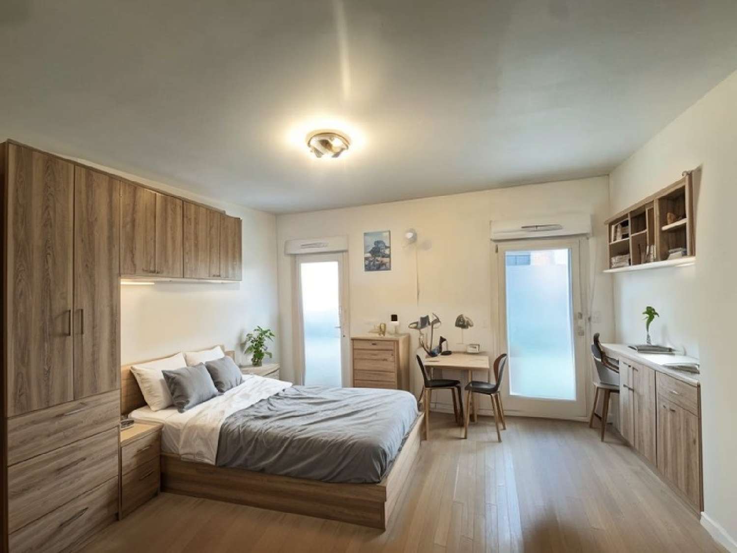  te koop appartement Le Pré-Saint-Gervais Seine-Saint-Denis 4