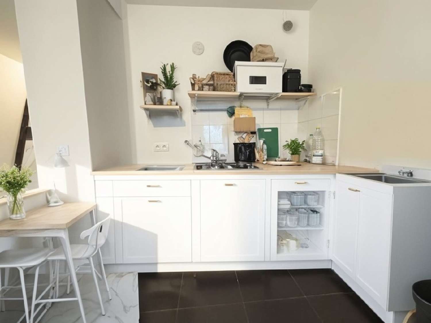  te koop appartement Le Pré-Saint-Gervais Seine-Saint-Denis 5