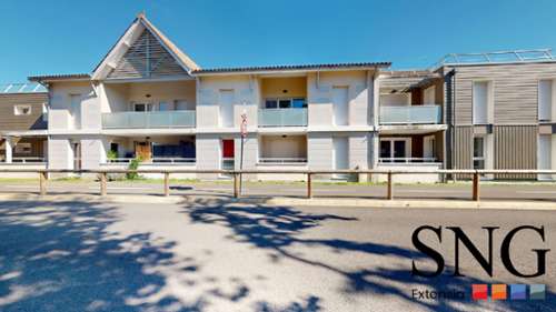 Le Teich Gironde appartement foto 7163275