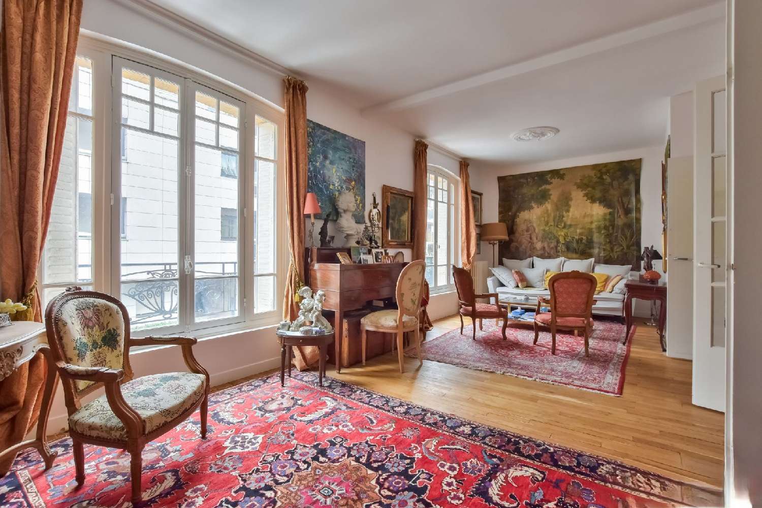  te koop appartement Le Vésinet Yvelines 1