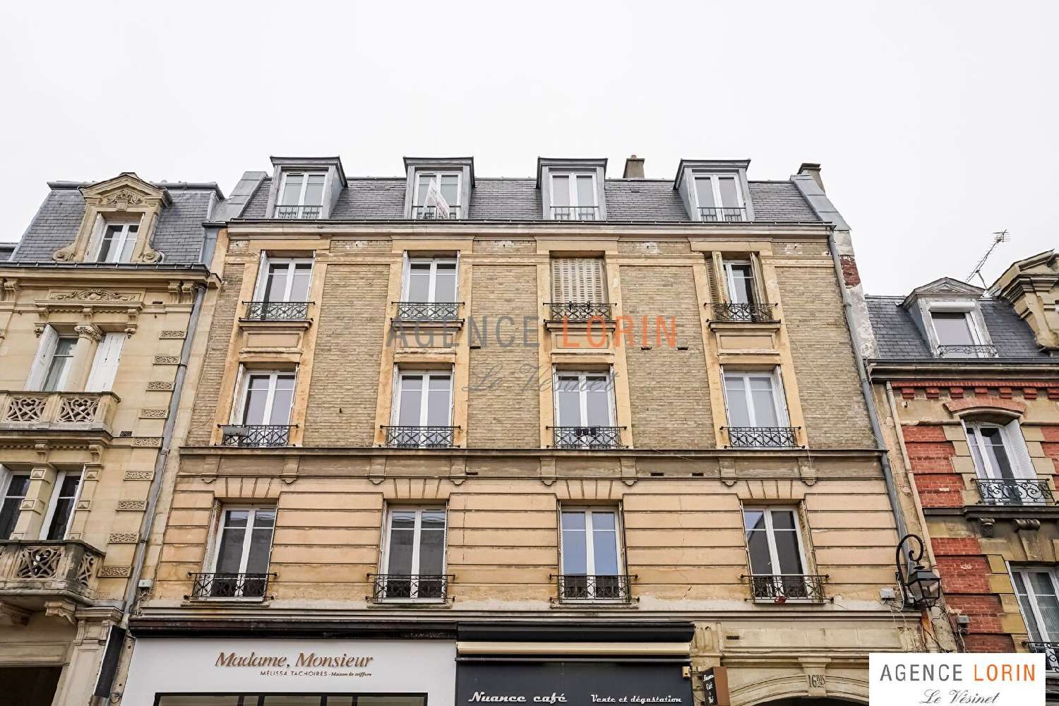  te koop appartement Le Vésinet Yvelines 1