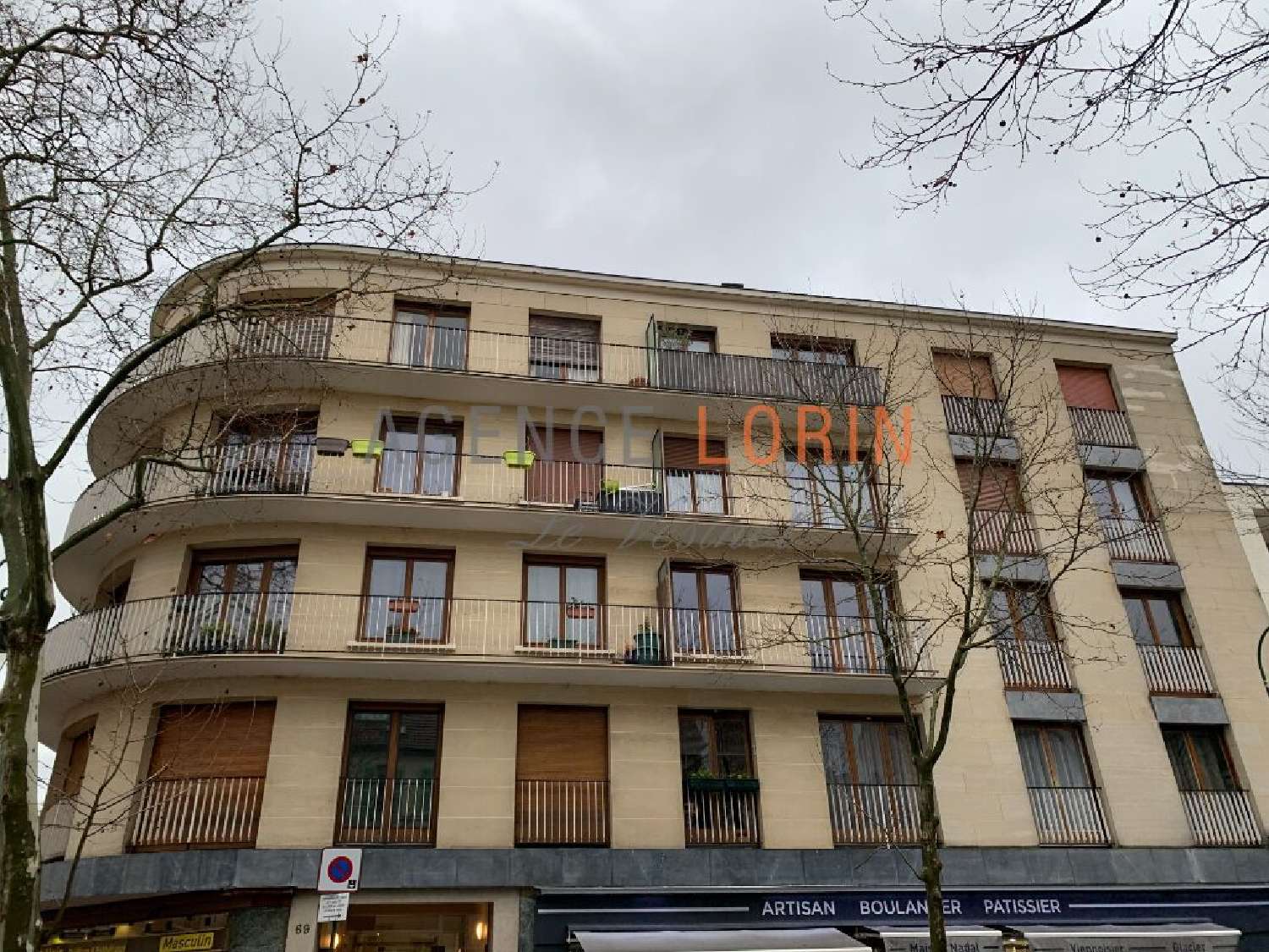  te koop appartement Le Vésinet Yvelines 1