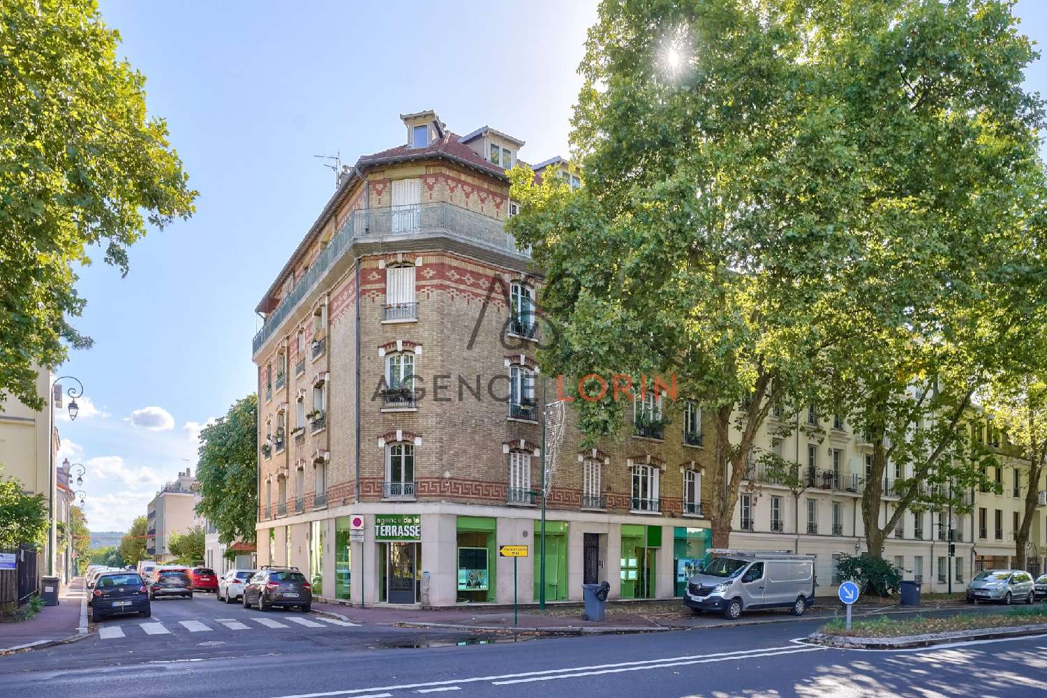  te koop appartement Le Vésinet Yvelines 1