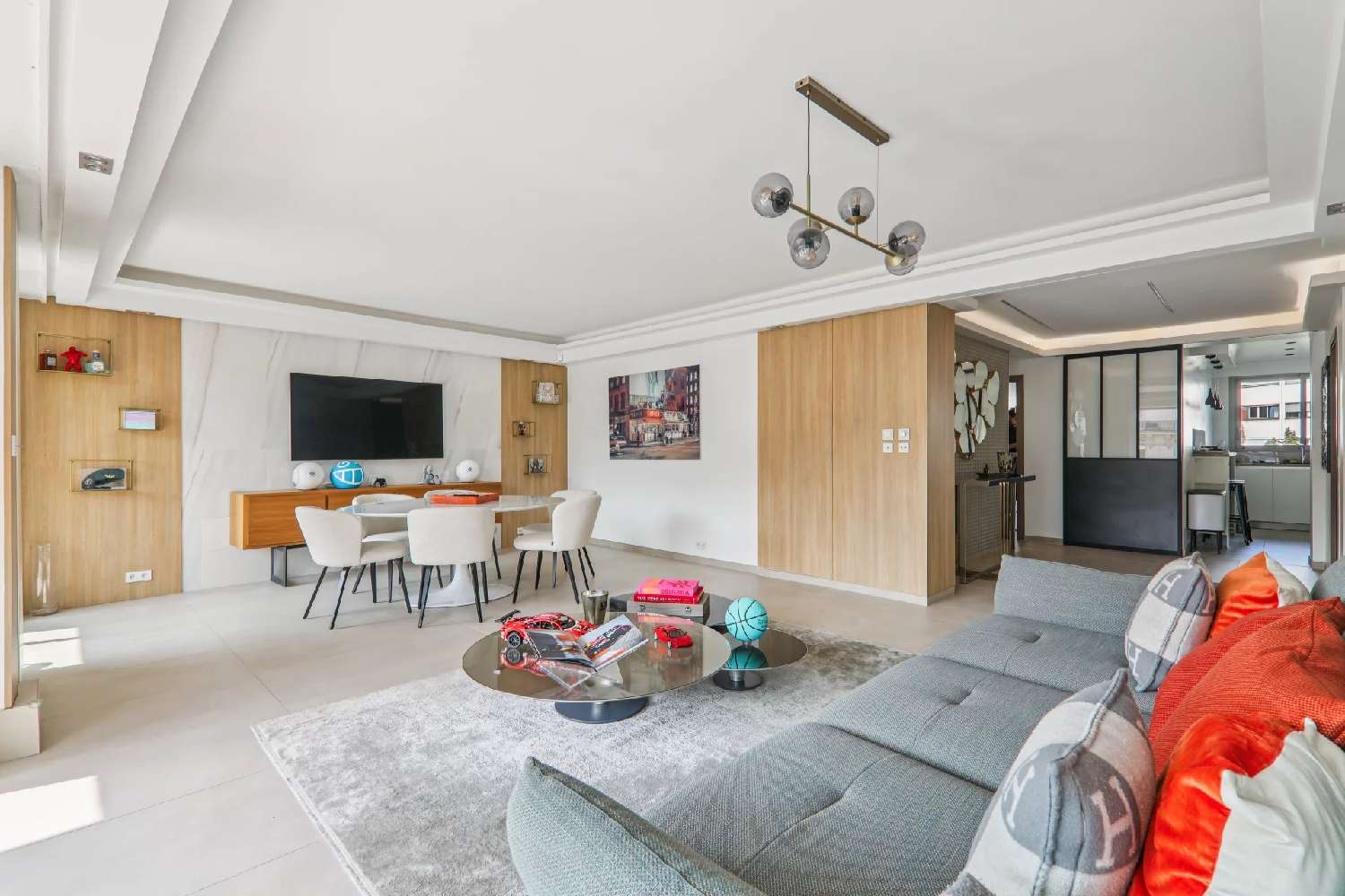  à vendre appartement Le Vibal Aveyron 3