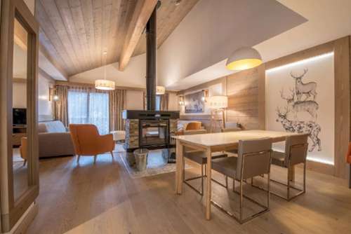 Les Allues Savoie apartment foto 7165969