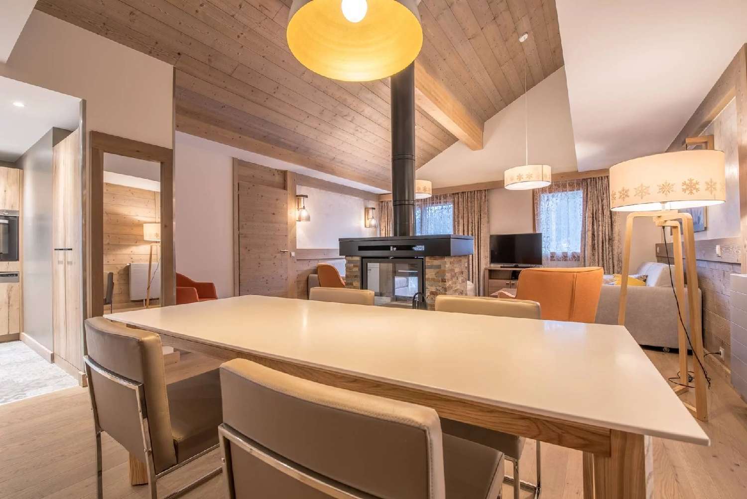 for sale apartment Les Allues Savoie 3