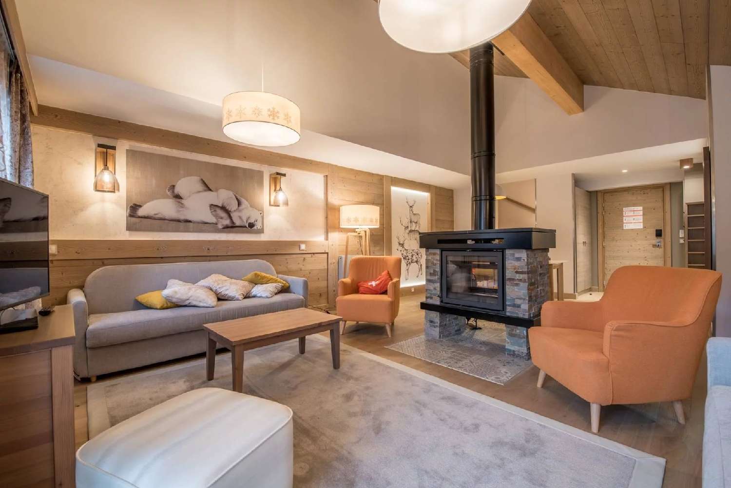 for sale apartment Les Allues Savoie 5