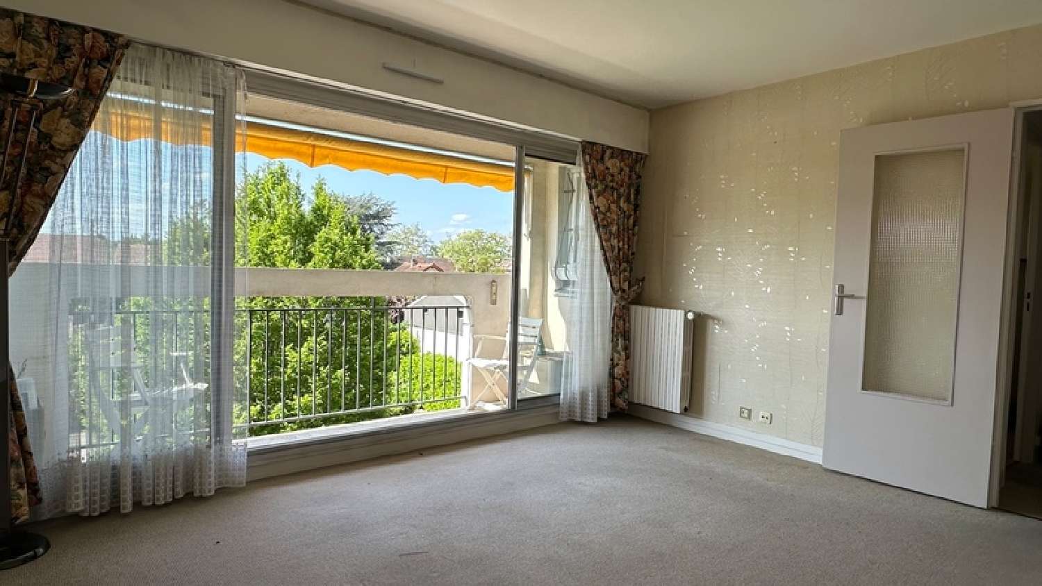  à vendre appartement Les Bruyères Val-de-Marne 4