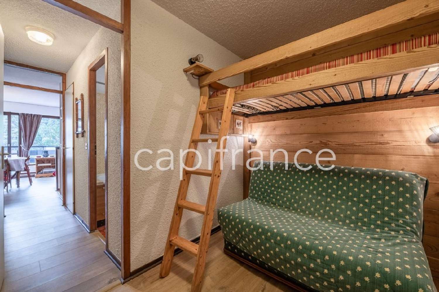  te koop appartement Les Contamines-Montjoie Haute-Savoie 8