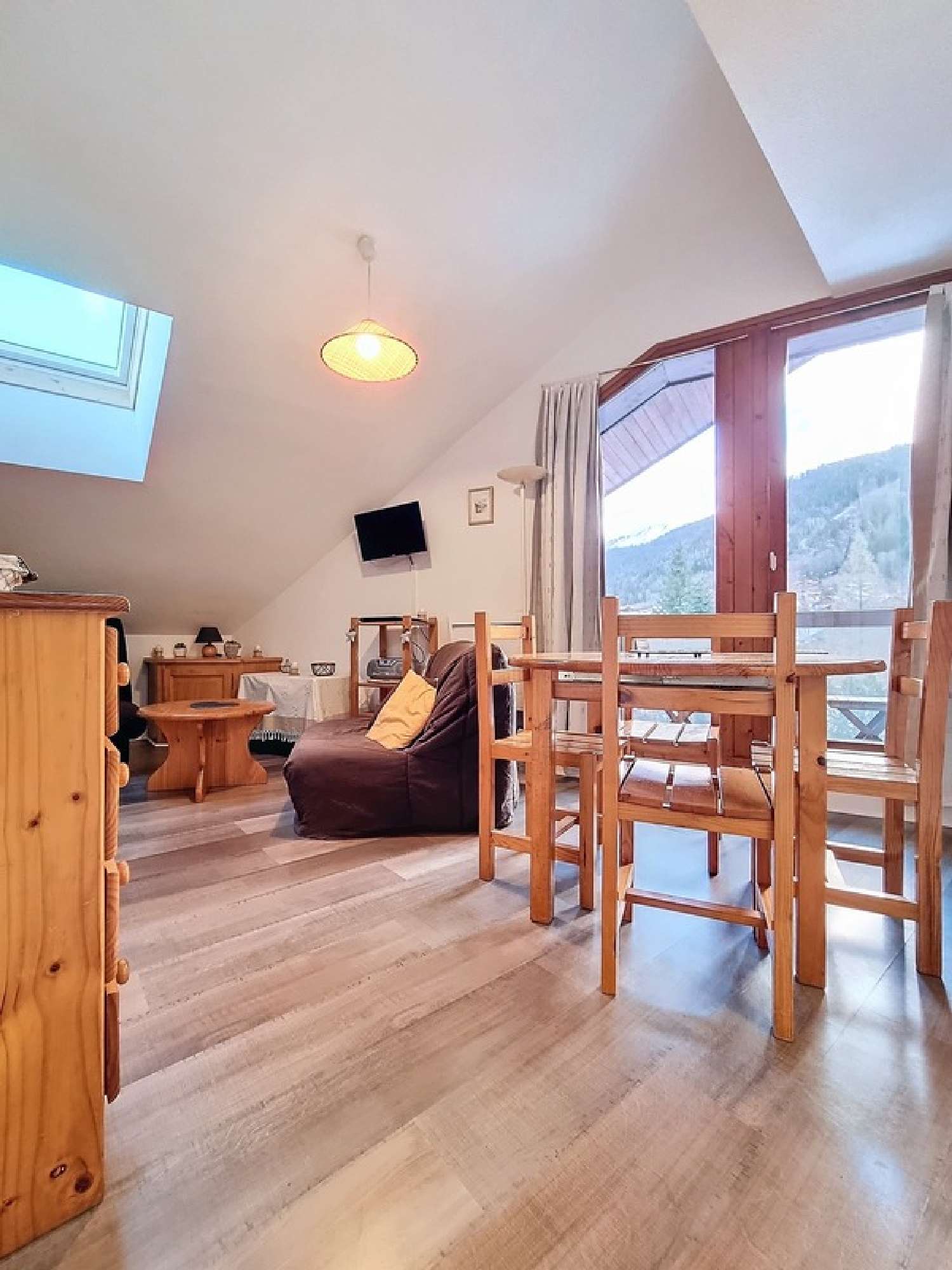 te koop appartement Les Contamines-Montjoie Haute-Savoie 1