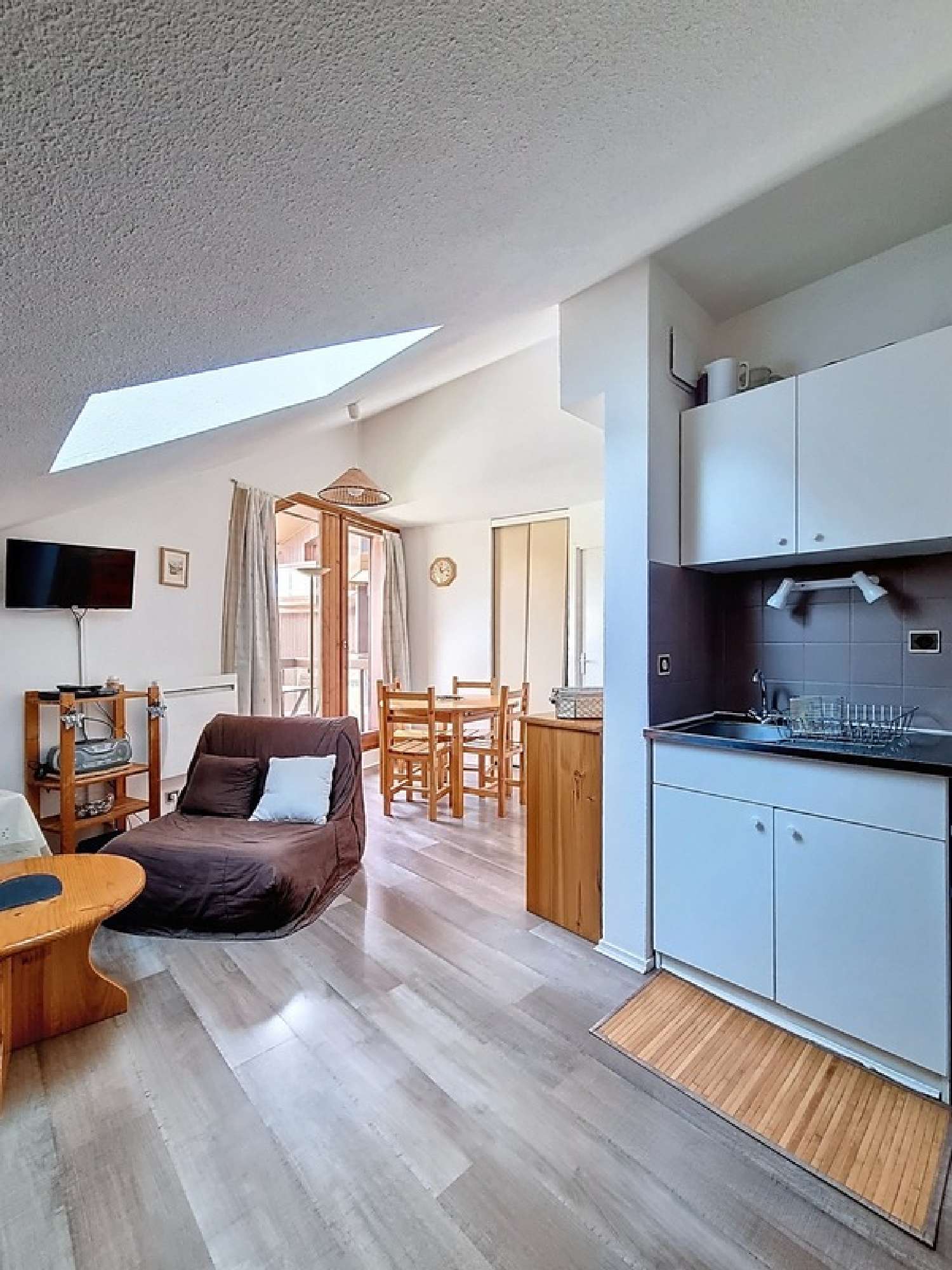 te koop appartement Les Contamines-Montjoie Haute-Savoie 3