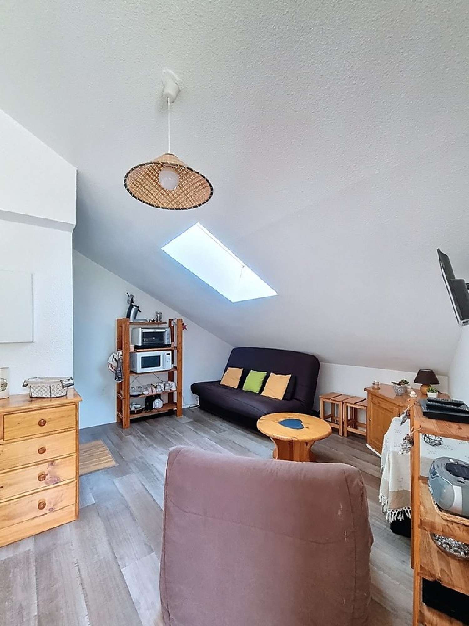 te koop appartement Les Contamines-Montjoie Haute-Savoie 4