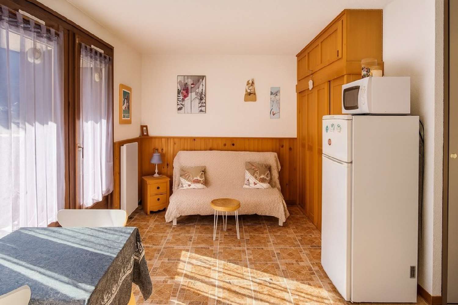for sale apartment Les Contamines-Montjoie Haute-Savoie 2