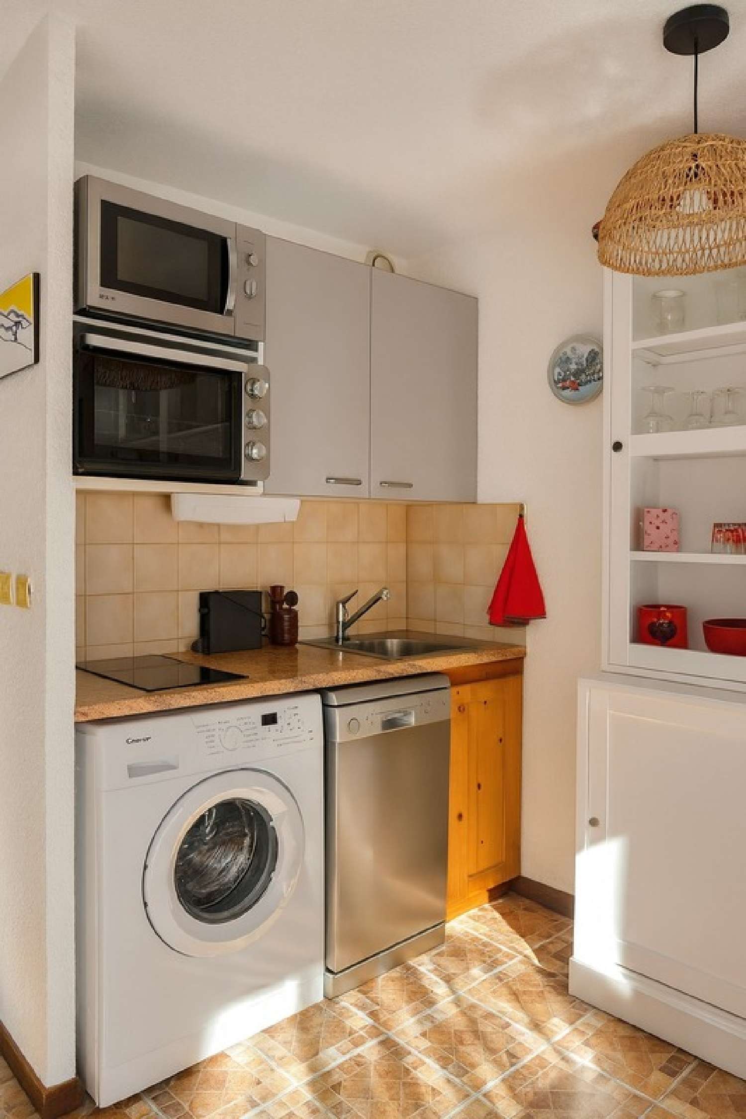 for sale apartment Les Contamines-Montjoie Haute-Savoie 3