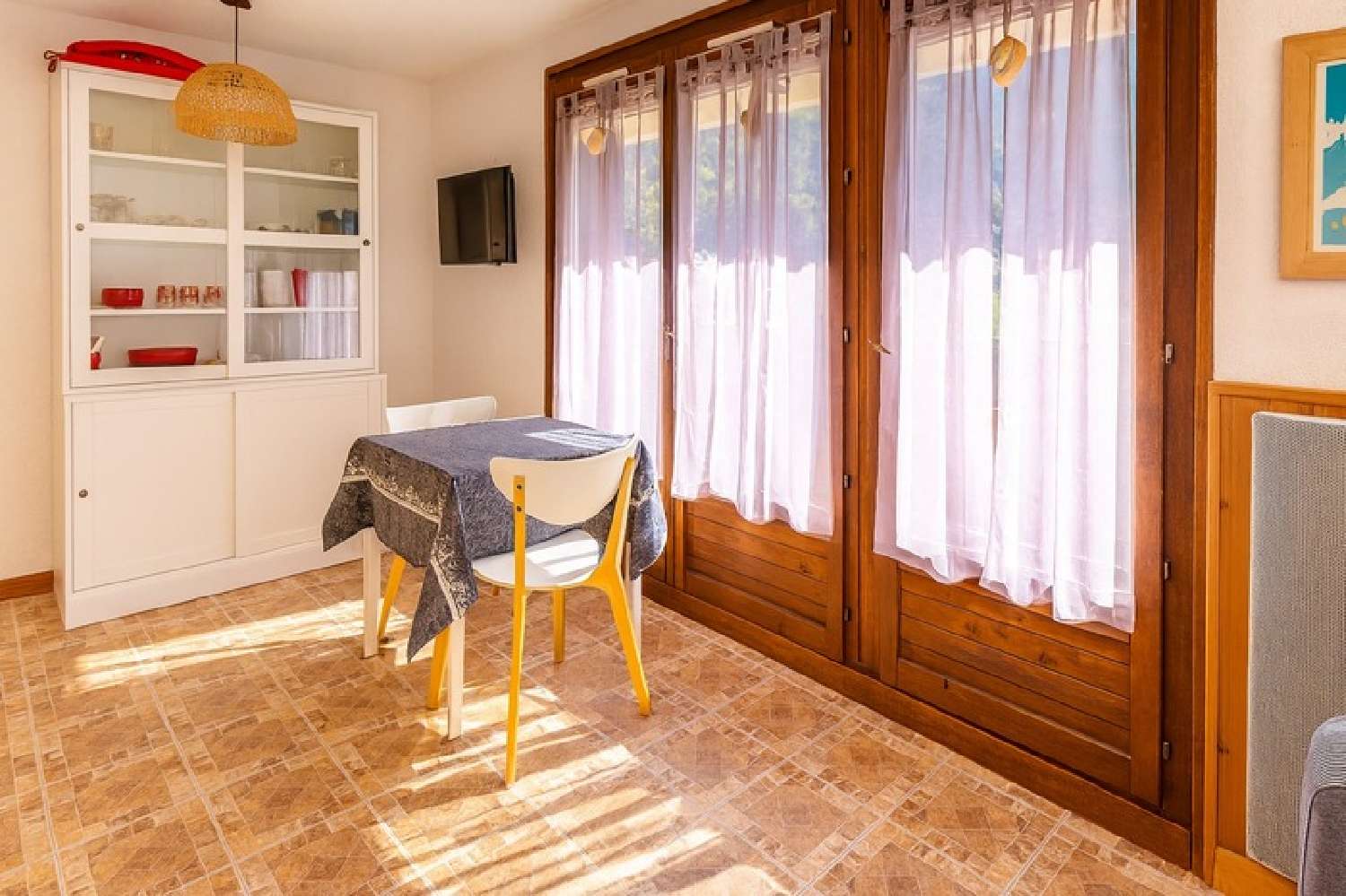 for sale apartment Les Contamines-Montjoie Haute-Savoie 4