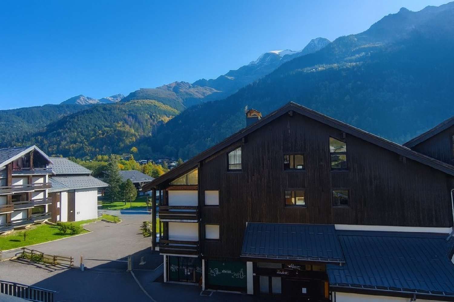 for sale apartment Les Contamines-Montjoie Haute-Savoie 8