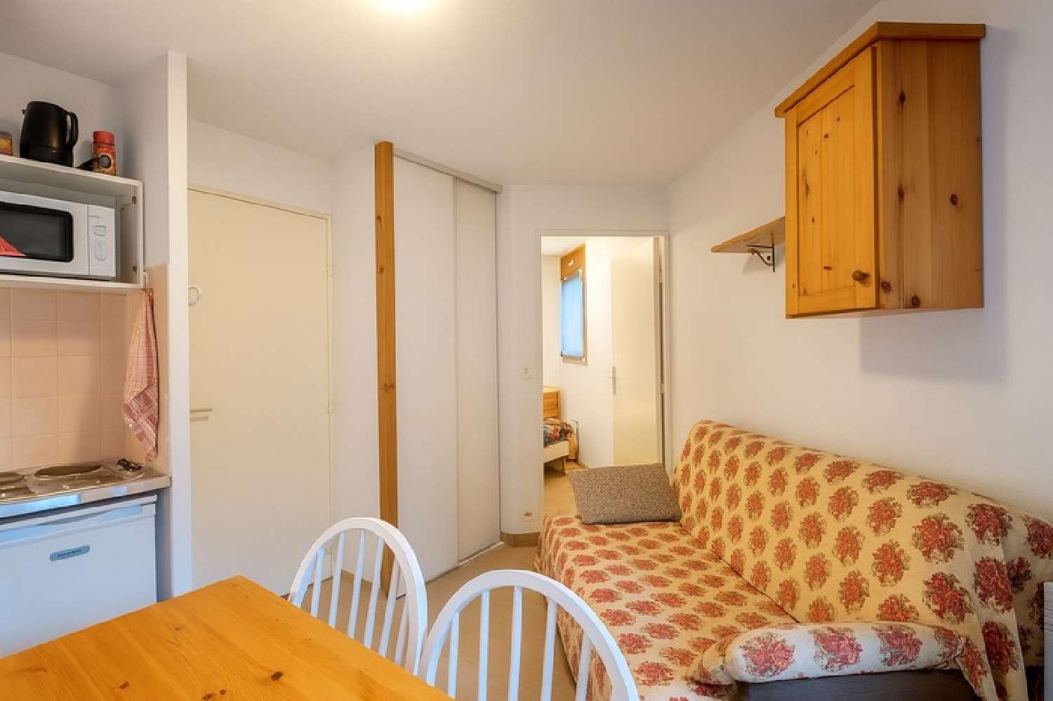 for sale apartment Les Contamines-Montjoie Haute-Savoie 2