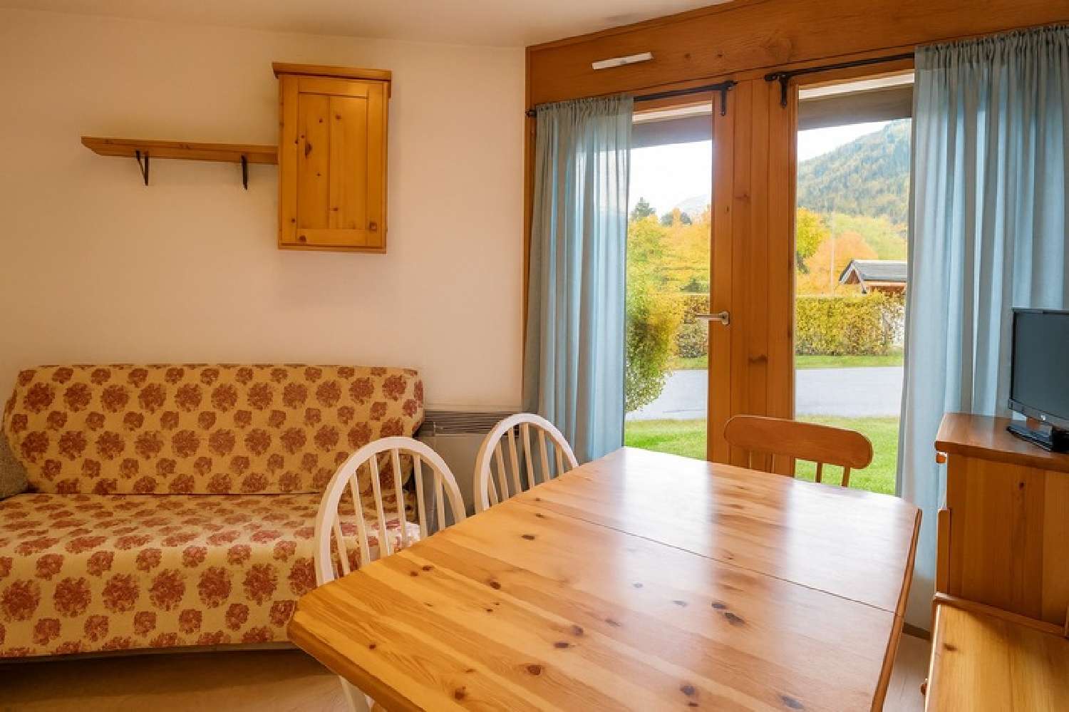 for sale apartment Les Contamines-Montjoie Haute-Savoie 4